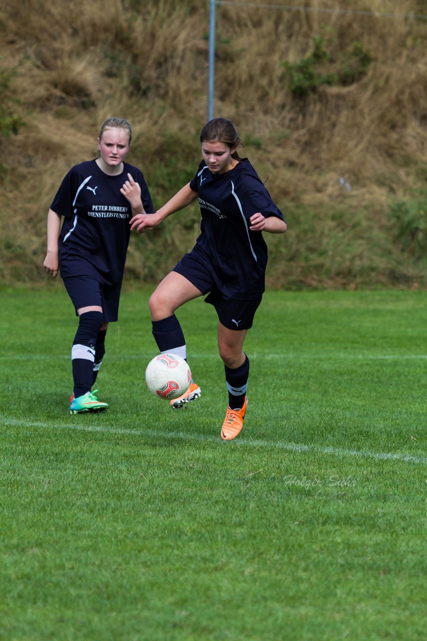 Bild 220 - Frauen TSV Gnutz - SG Slfeld/Oe/Se/Stu : Ergebnis: 2:3